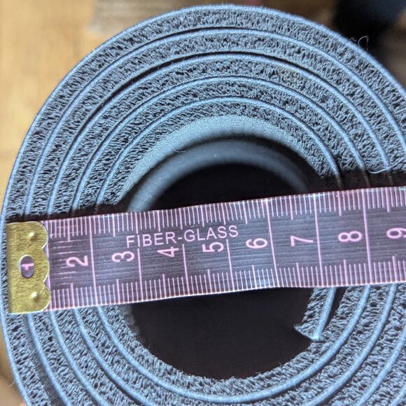 Lululemon Black Yoga Mat - Picture 12 of 16